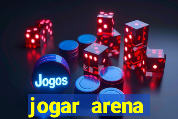 jogar arena breakout no pc